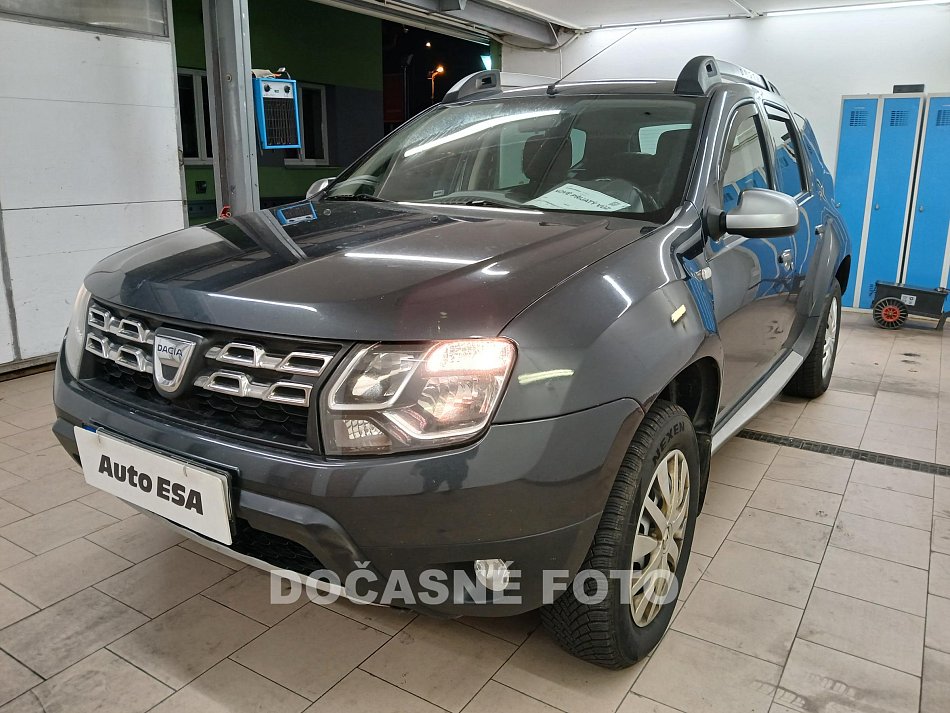 Dacia Duster 1.6 i 