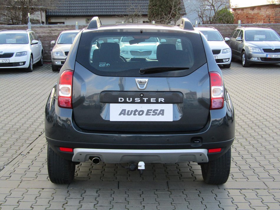 Dacia Duster 1.6i 