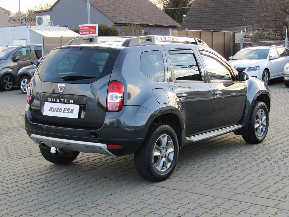 Dacia Duster 1.6i 