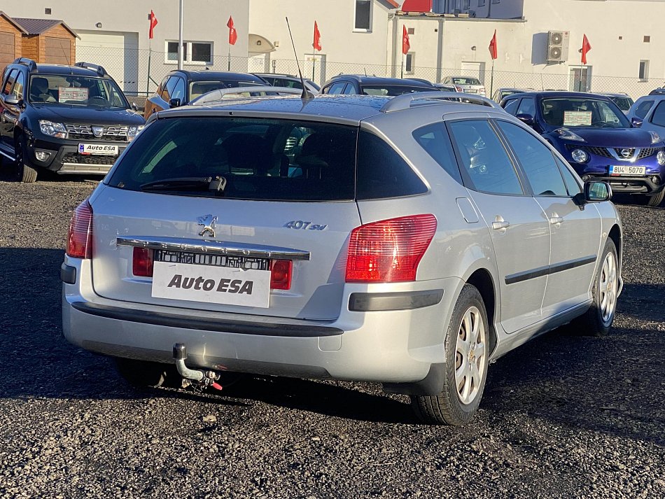 Peugeot 407 1.8i 