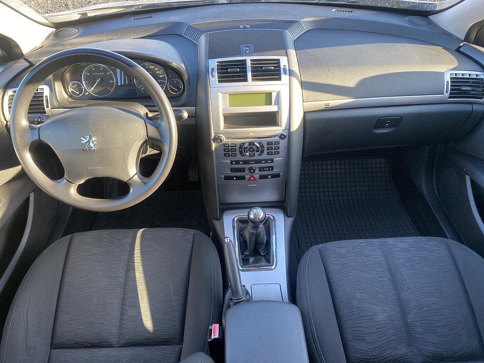 Peugeot 407 1.8i 