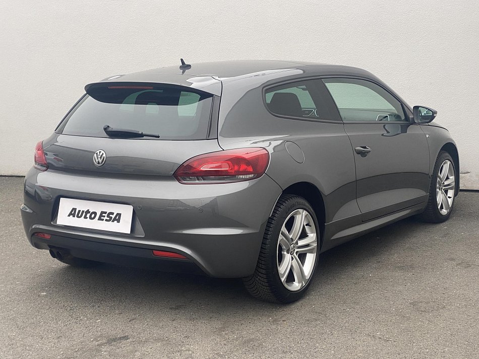 Volkswagen Scirocco 1.4 TSi R-Line