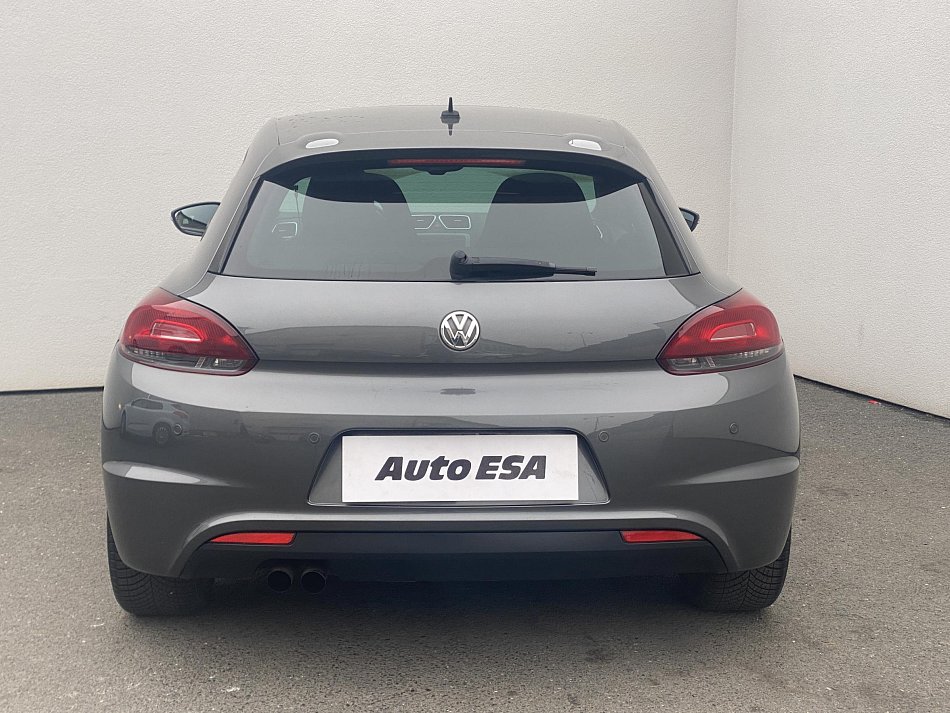 Volkswagen Scirocco 1.4 TSi R-Line