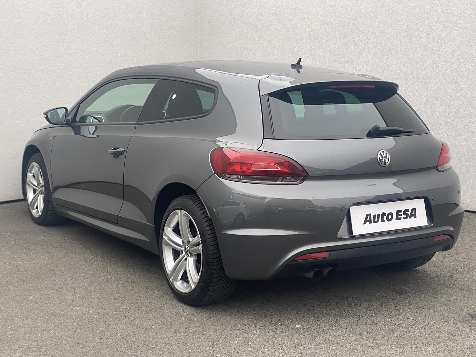 Volkswagen Scirocco 1.4 TSi R-Line