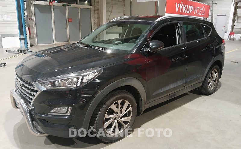 Hyundai Tucson 1.6 T-GDi 