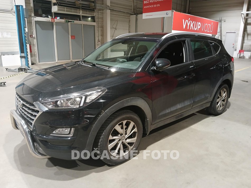 Hyundai Tucson 1.6 T-GDi 