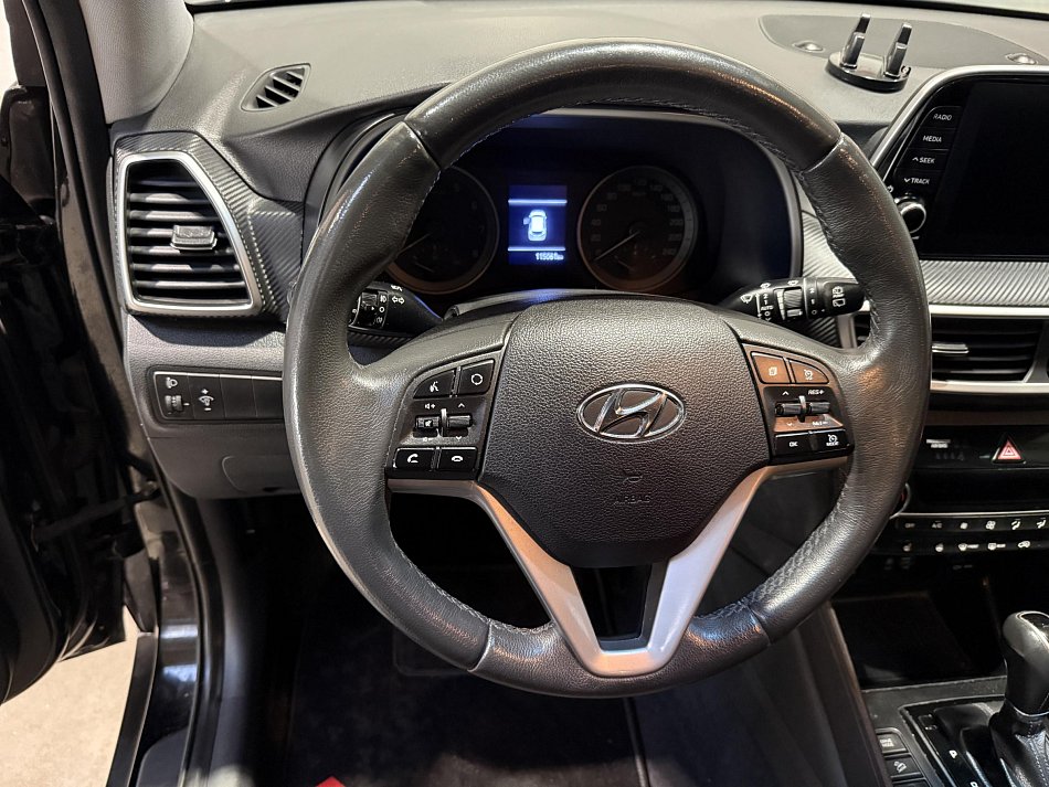 Hyundai Tucson 1.6 T-GDi 