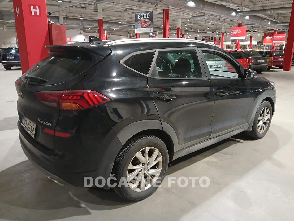 Hyundai Tucson 1.6 TGID 