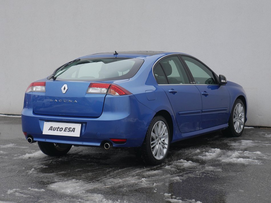 Renault Laguna 2.0DCI 