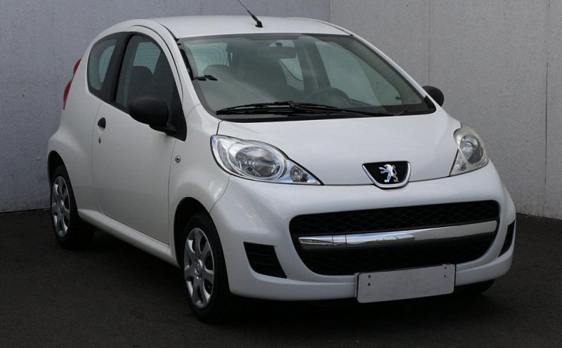 Peugeot 107 1.0i 