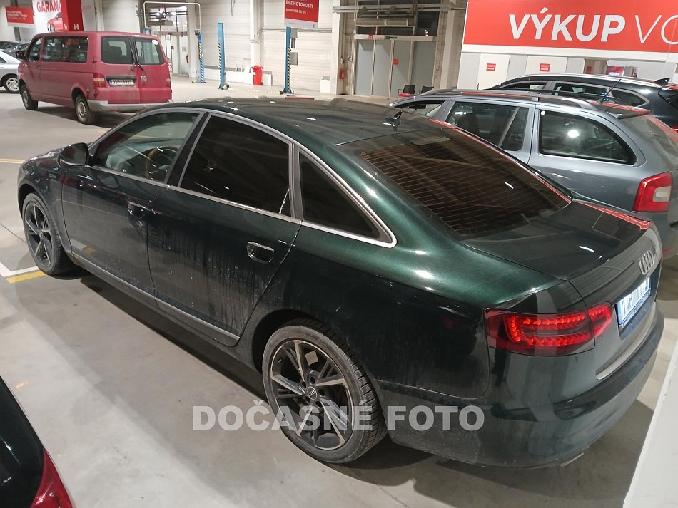 Audi A6 3.0 TDI 