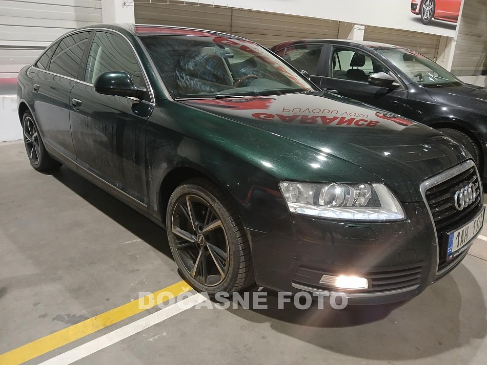 Audi A6 3.0 TDI 