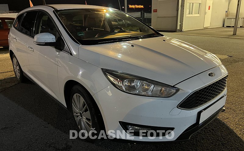 Ford Focus 1.5 TDCI 