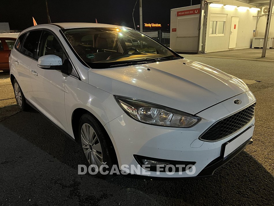 Ford Focus 1.5 TDCI 