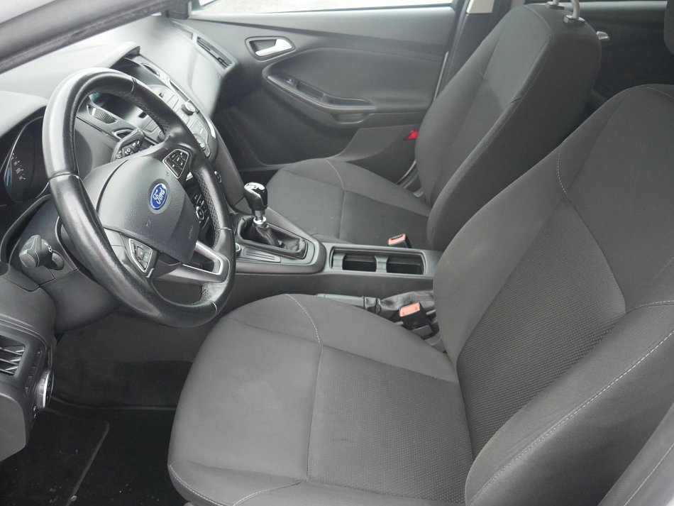 Ford Focus 1.5 TDCI 