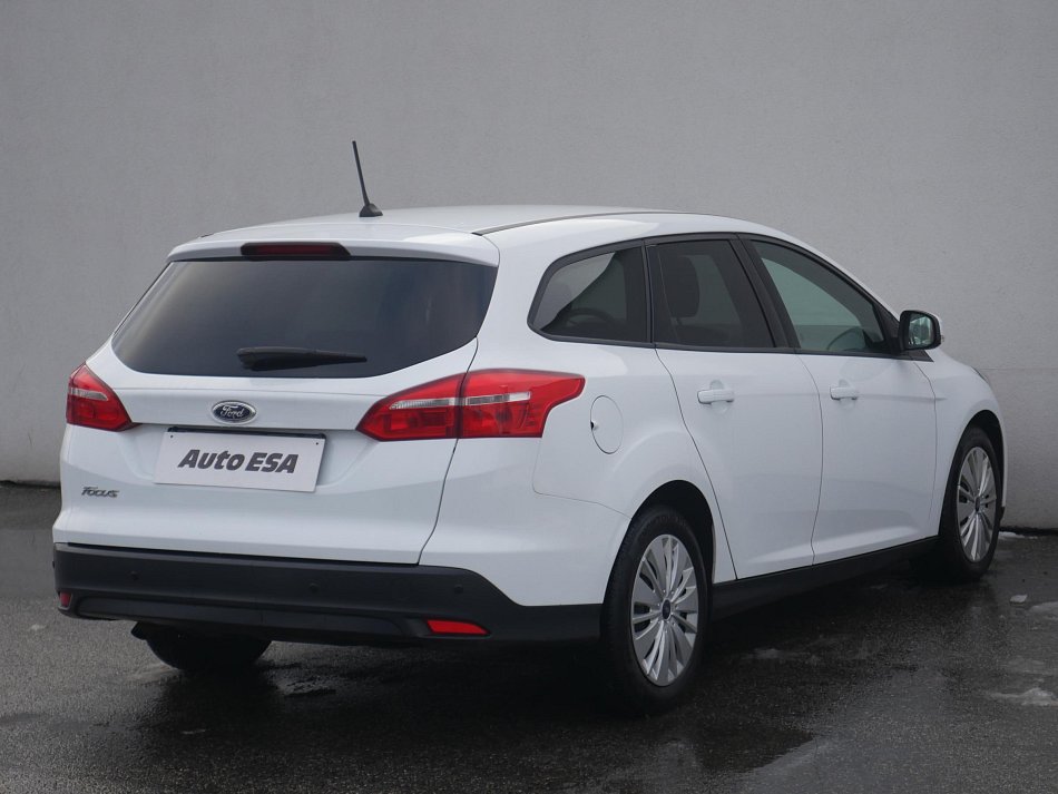 Ford Focus 1.5 TDCI 