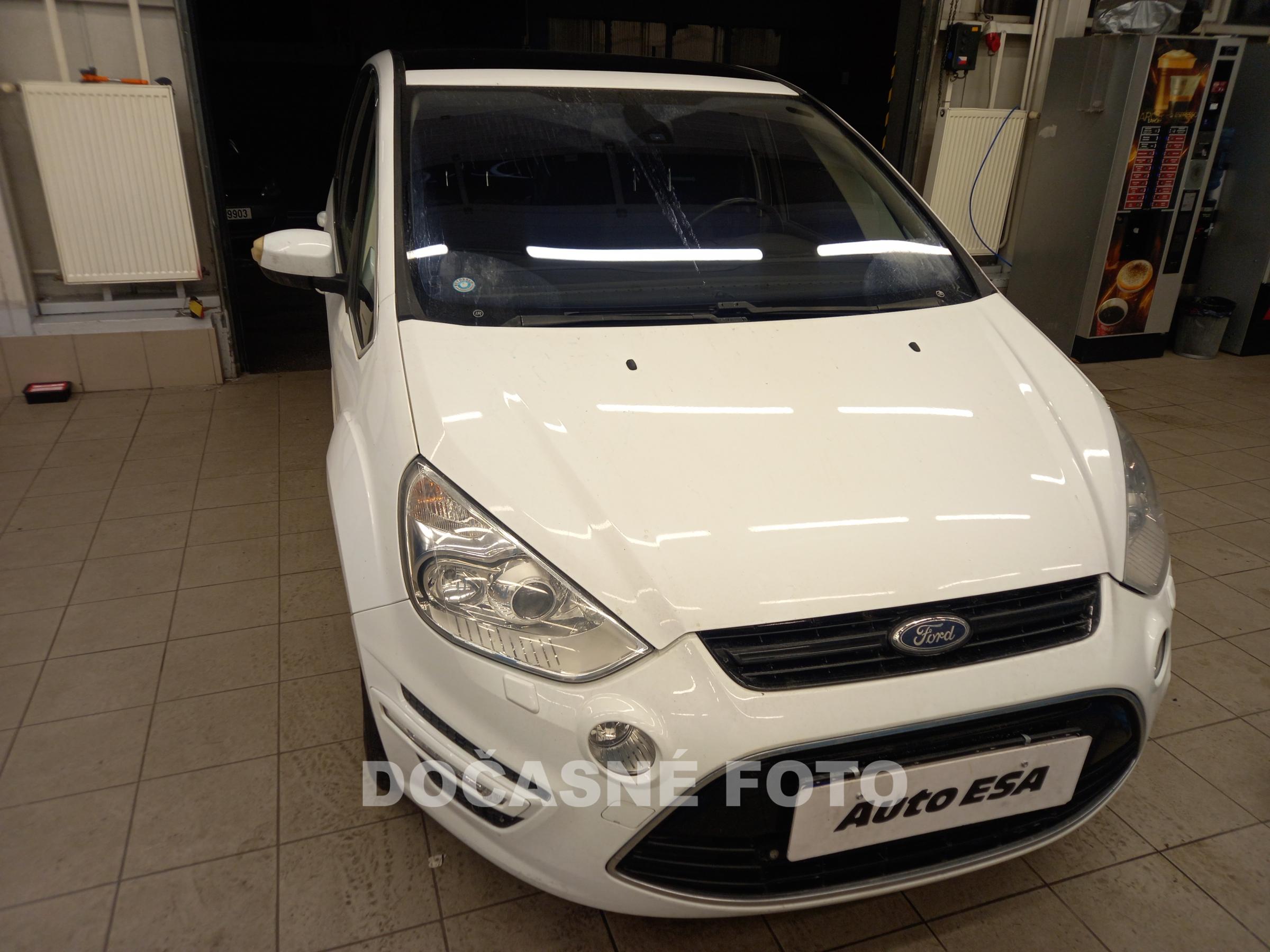 Ford S-MAX, 2011