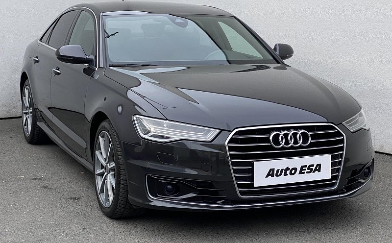 Audi A6 3.0 TDi S-line