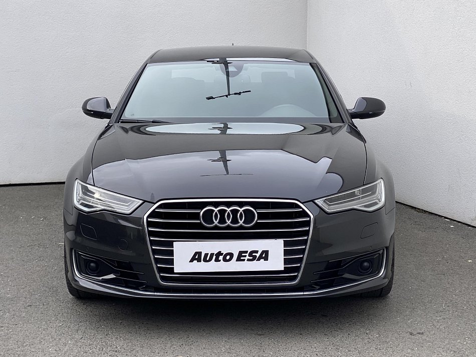 Audi A6 3.0 TDi S-line