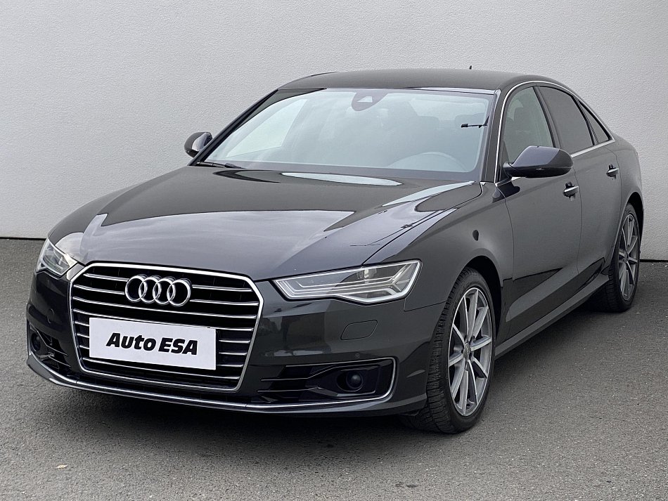 Audi A6 3.0 TDi S-line