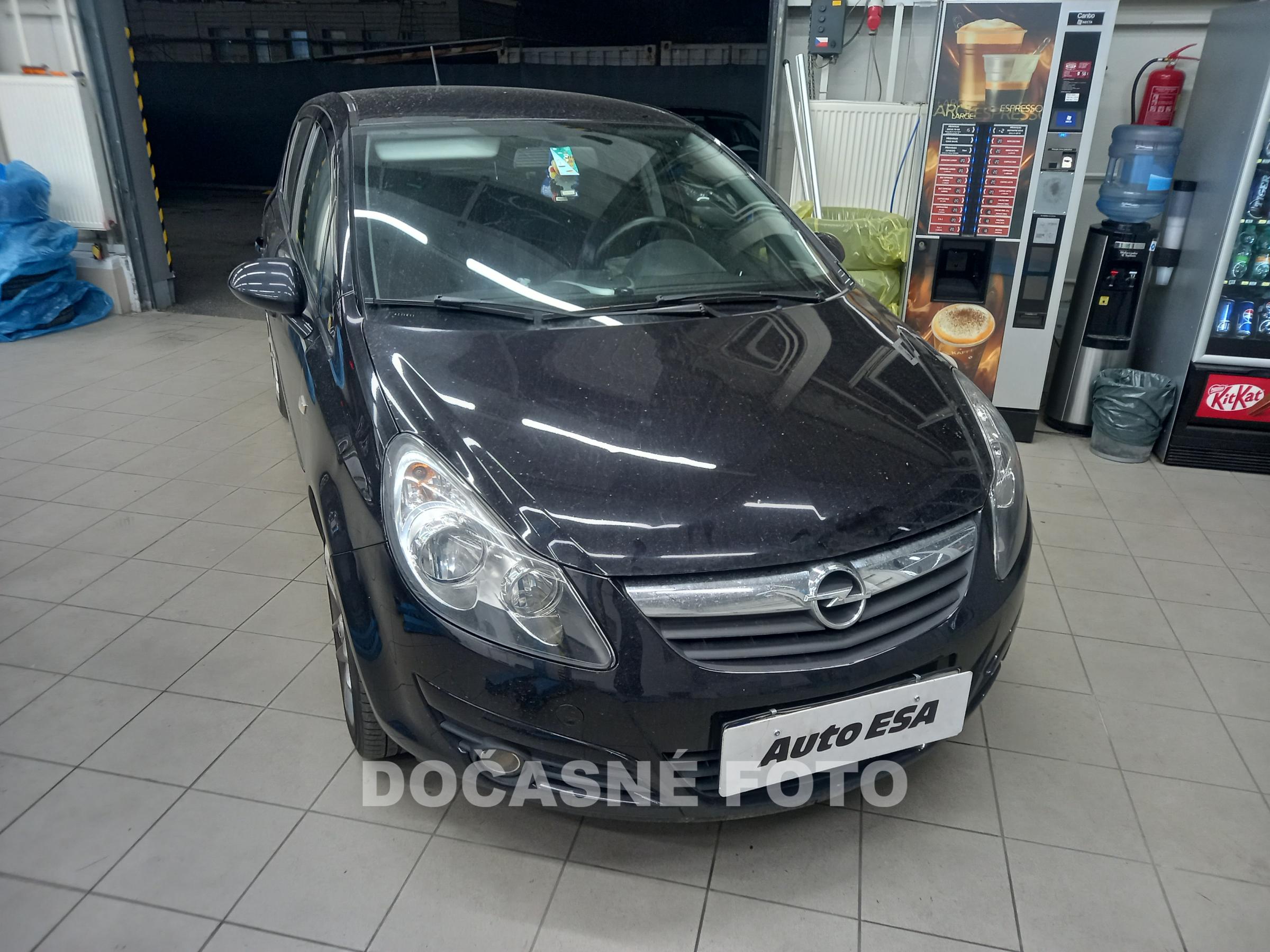 Opel Corsa, 2007