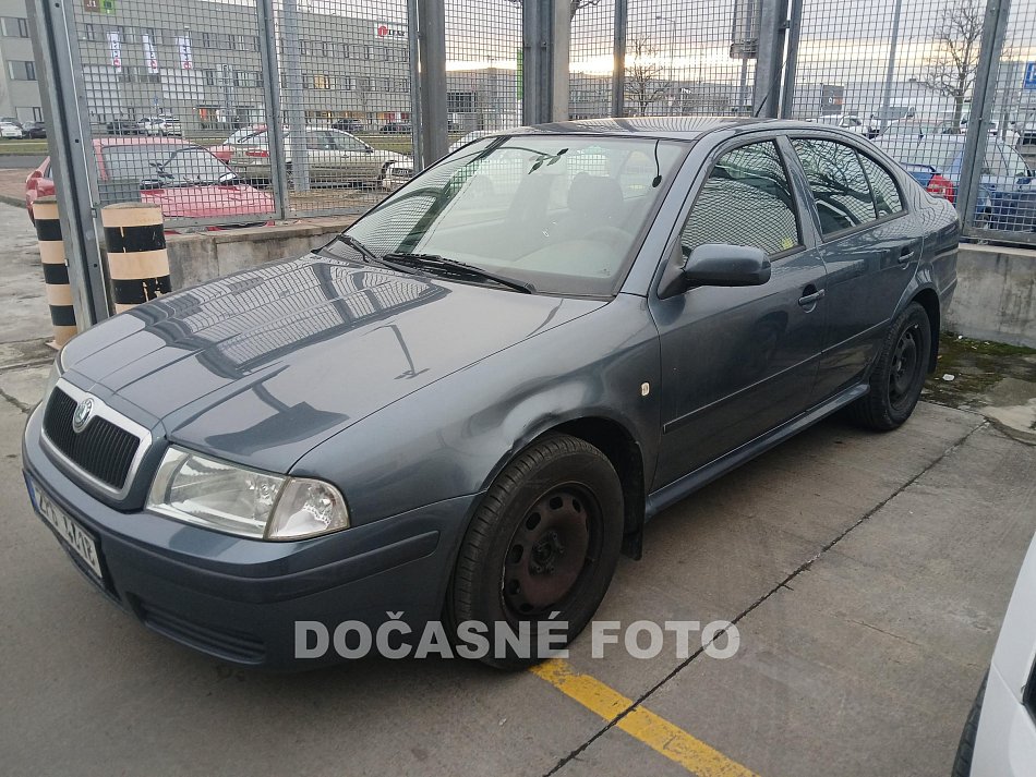 Škoda Octavia 1.4 