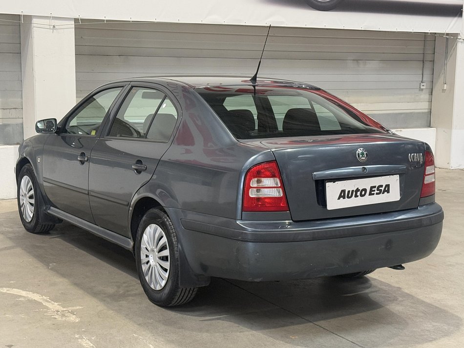 Škoda Octavia 1.4 