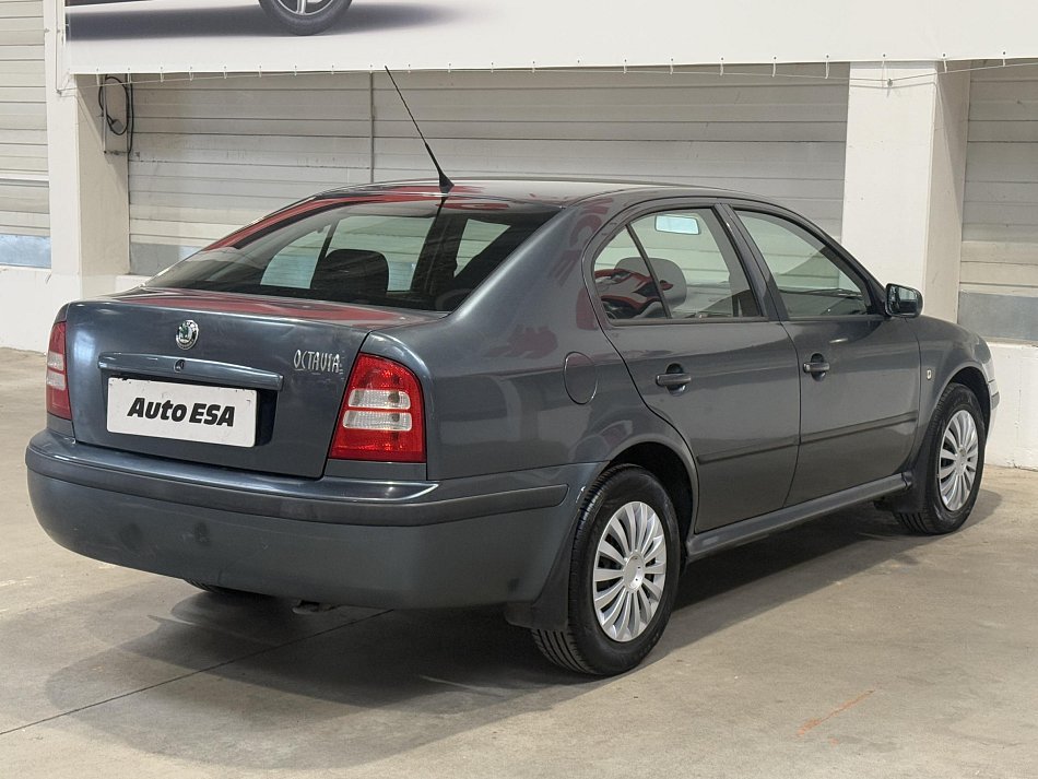 Škoda Octavia 1.4 