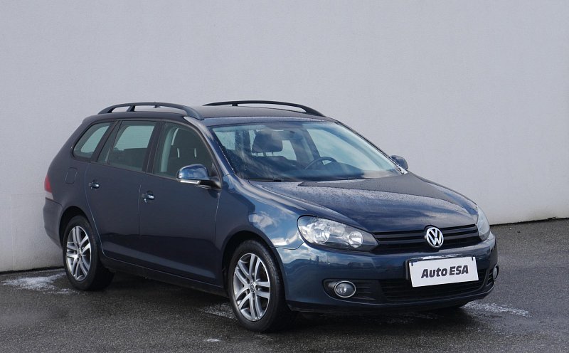 Volkswagen Golf 1.2 TSi 