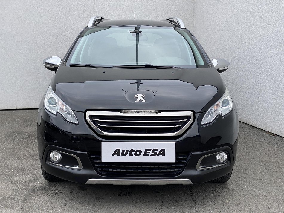 Peugeot 2008 1.2 PT Crossway