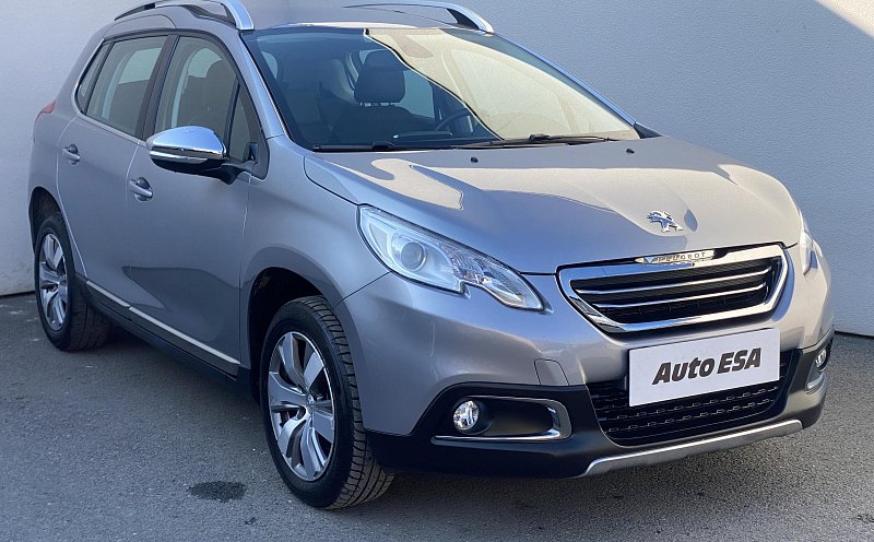 Peugeot 2008 1.2PT Allure