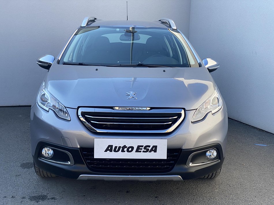 Peugeot 2008 1.2PT Allure