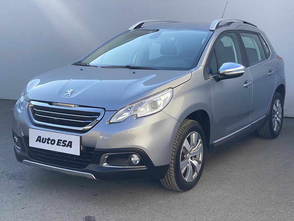 Peugeot 2008 1.2PT Allure