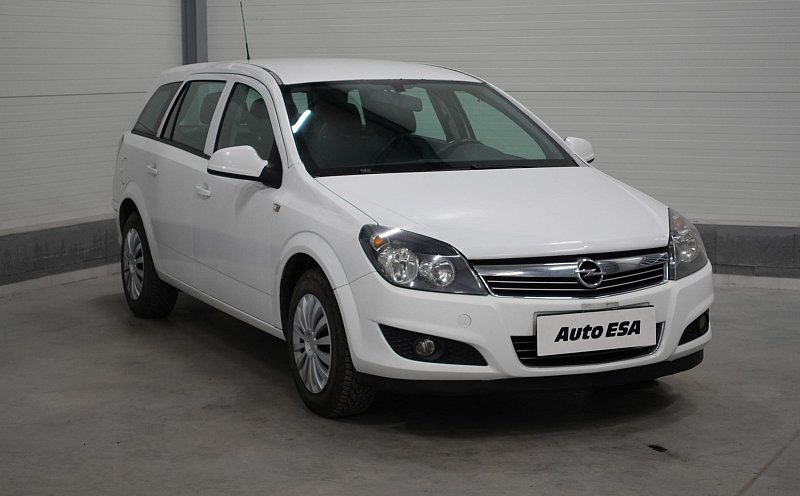 Opel Astra 1.6i 