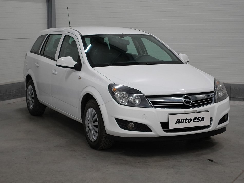 Opel Astra 1.6i 