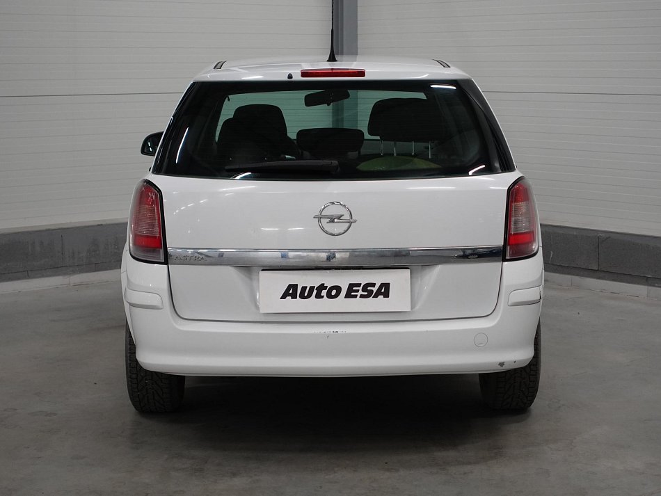 Opel Astra 1.6i 