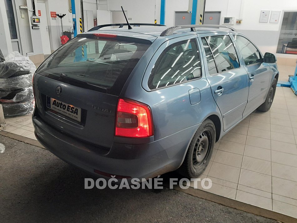 Škoda Octavia II 1.6 TDi 