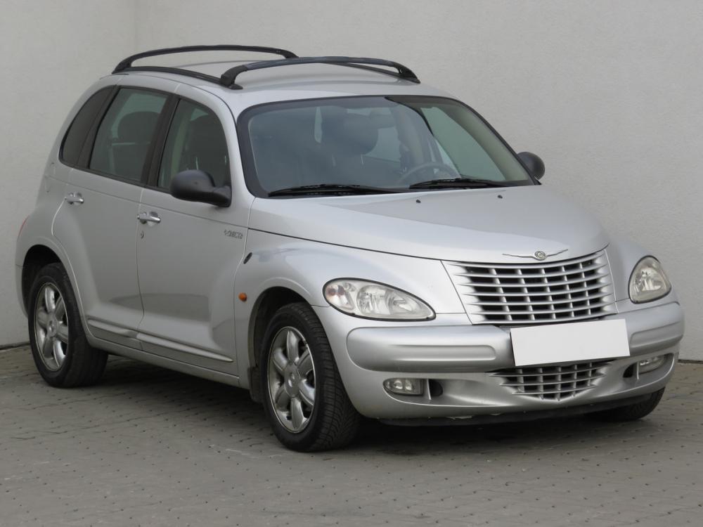 Chrysler PT Cruiser, 2002