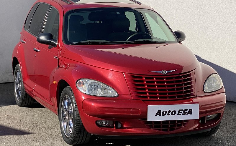 Chrysler PT Cruiser 2.2 CRD Limited