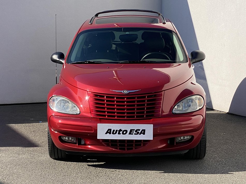 Chrysler PT Cruiser 2.2 CRD Limited