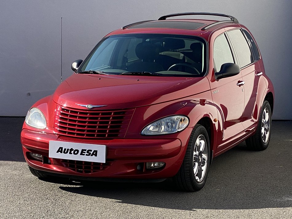 Chrysler PT Cruiser 2.2 CRD Limited