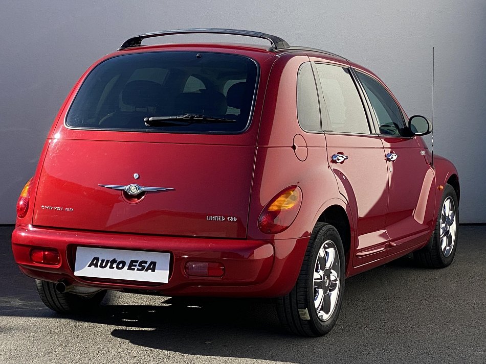 Chrysler PT Cruiser 2.2 CRD Limited