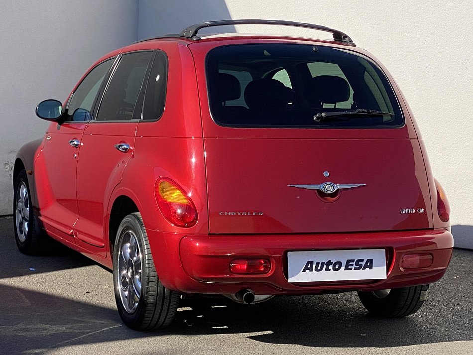 Chrysler PT Cruiser 2.2 CRD Limited