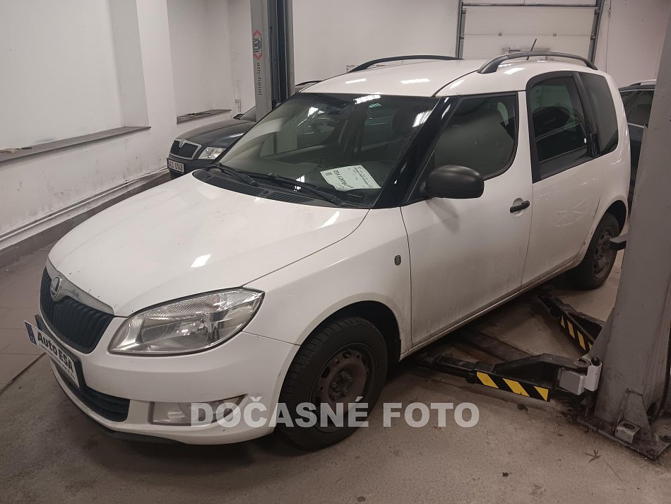 Škoda Roomster 1.4 16V 