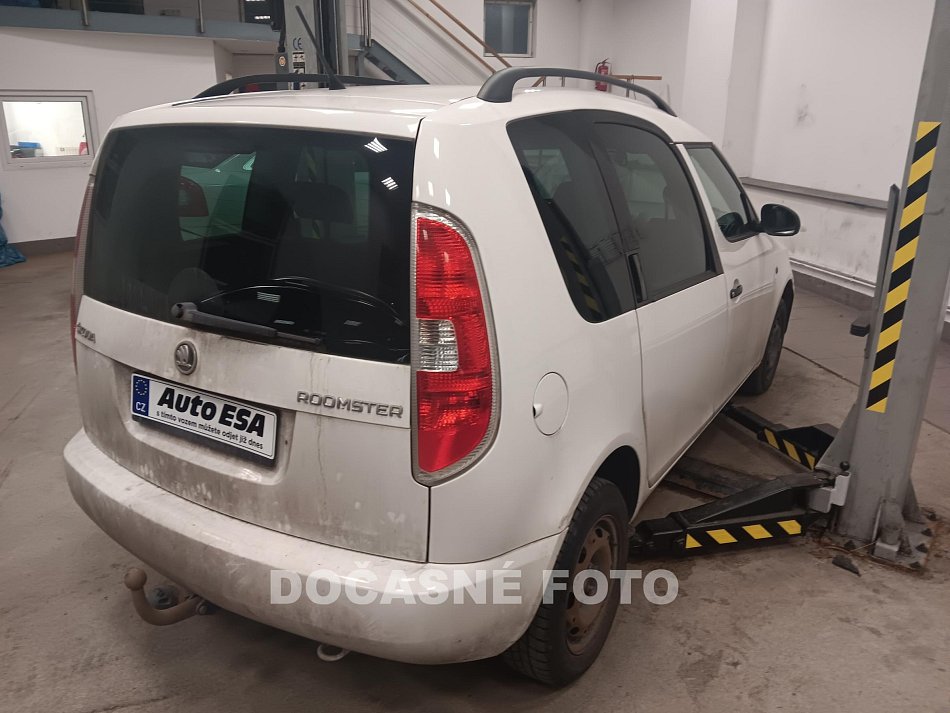 Škoda Roomster 1.4 