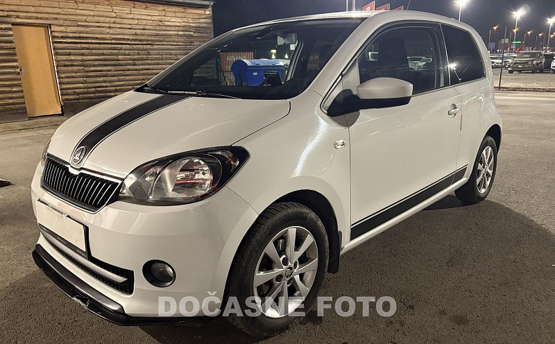 Škoda Citigo 1.0 mpi 