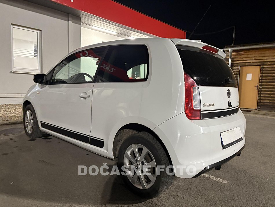 Škoda Citigo 1.0 mpi 