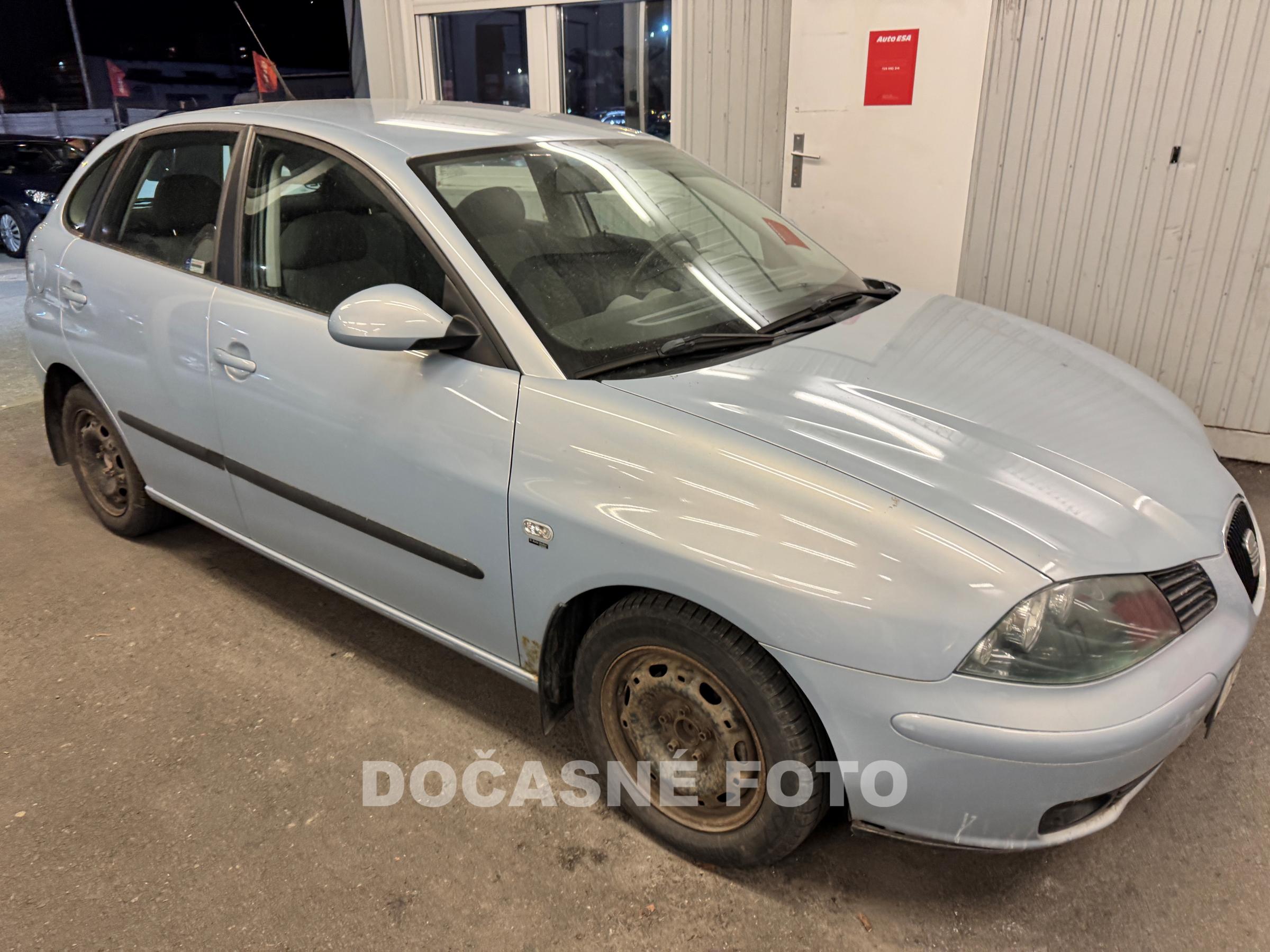 Seat Ibiza, 2002