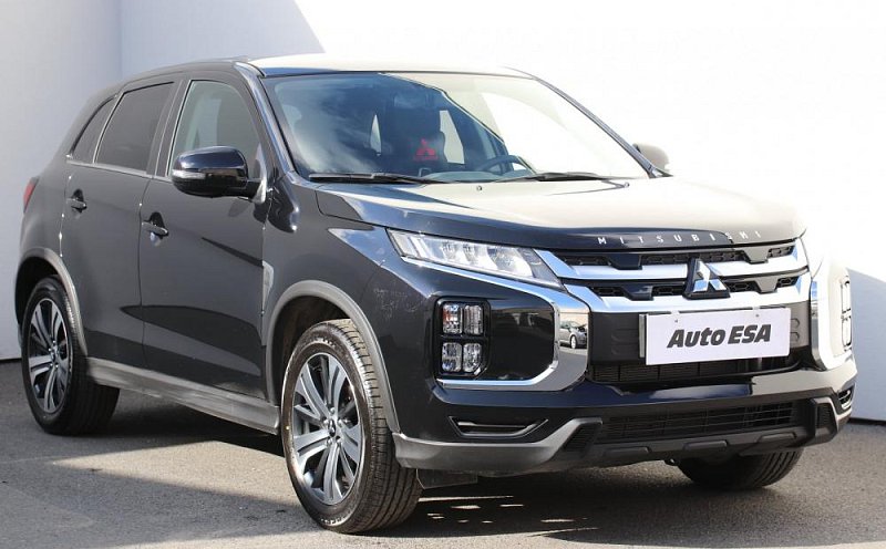 Mitsubishi ASX 1.6i 