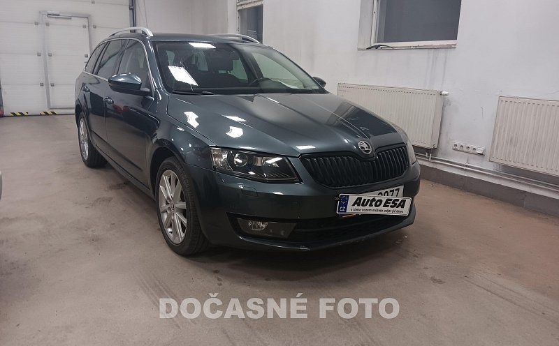 Škoda Octavia III 2.0TDI 